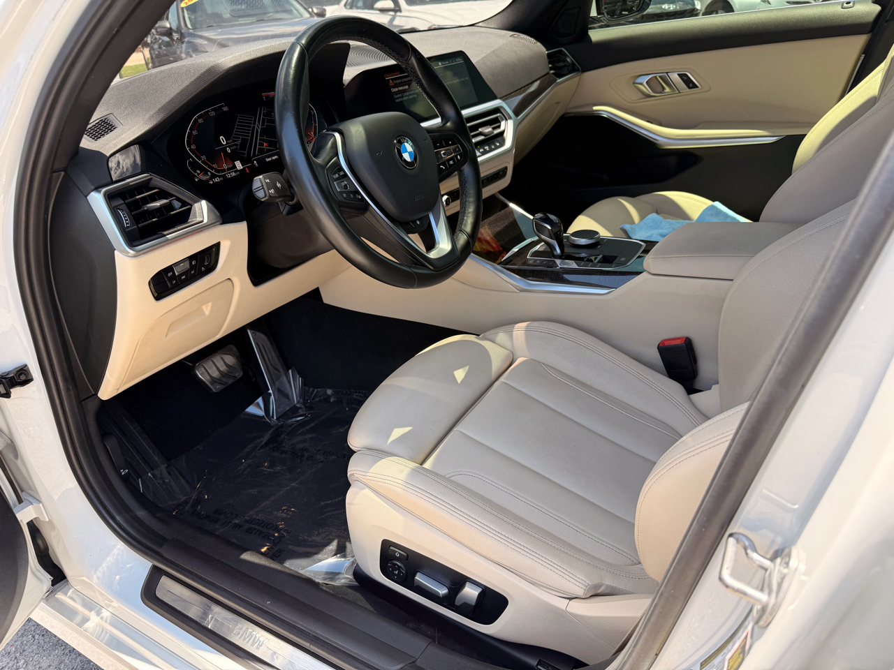 BMW 3 Series 330i Sedan North America 2021