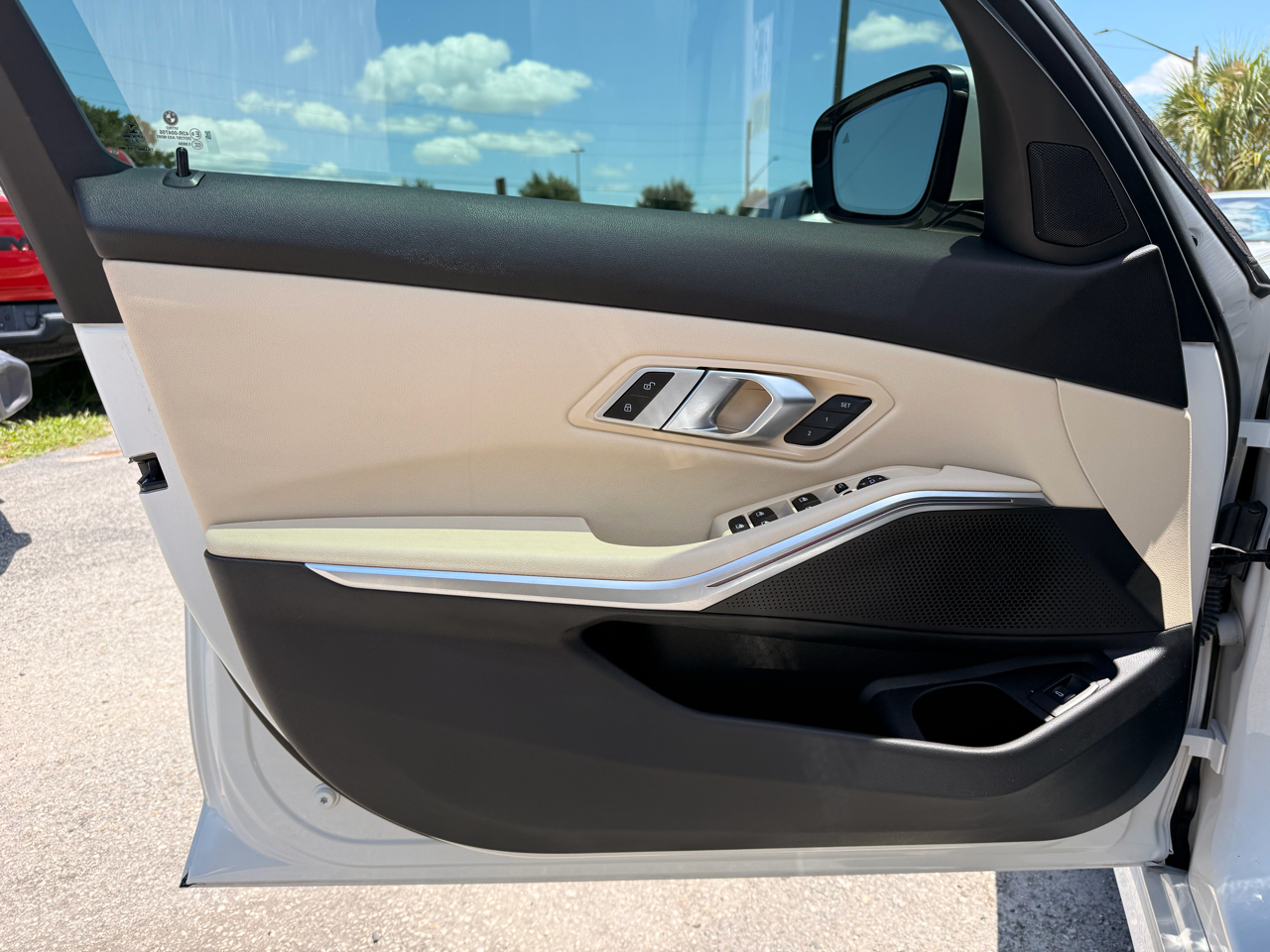 BMW 3 Series 330i Sedan North America 2021