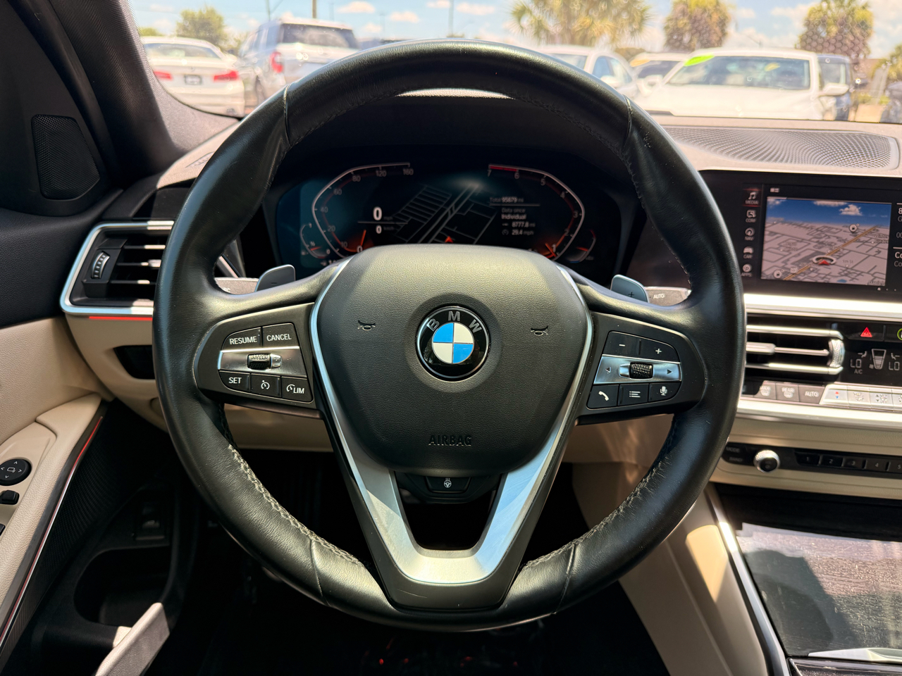 BMW 3 Series 330i Sedan North America 2021