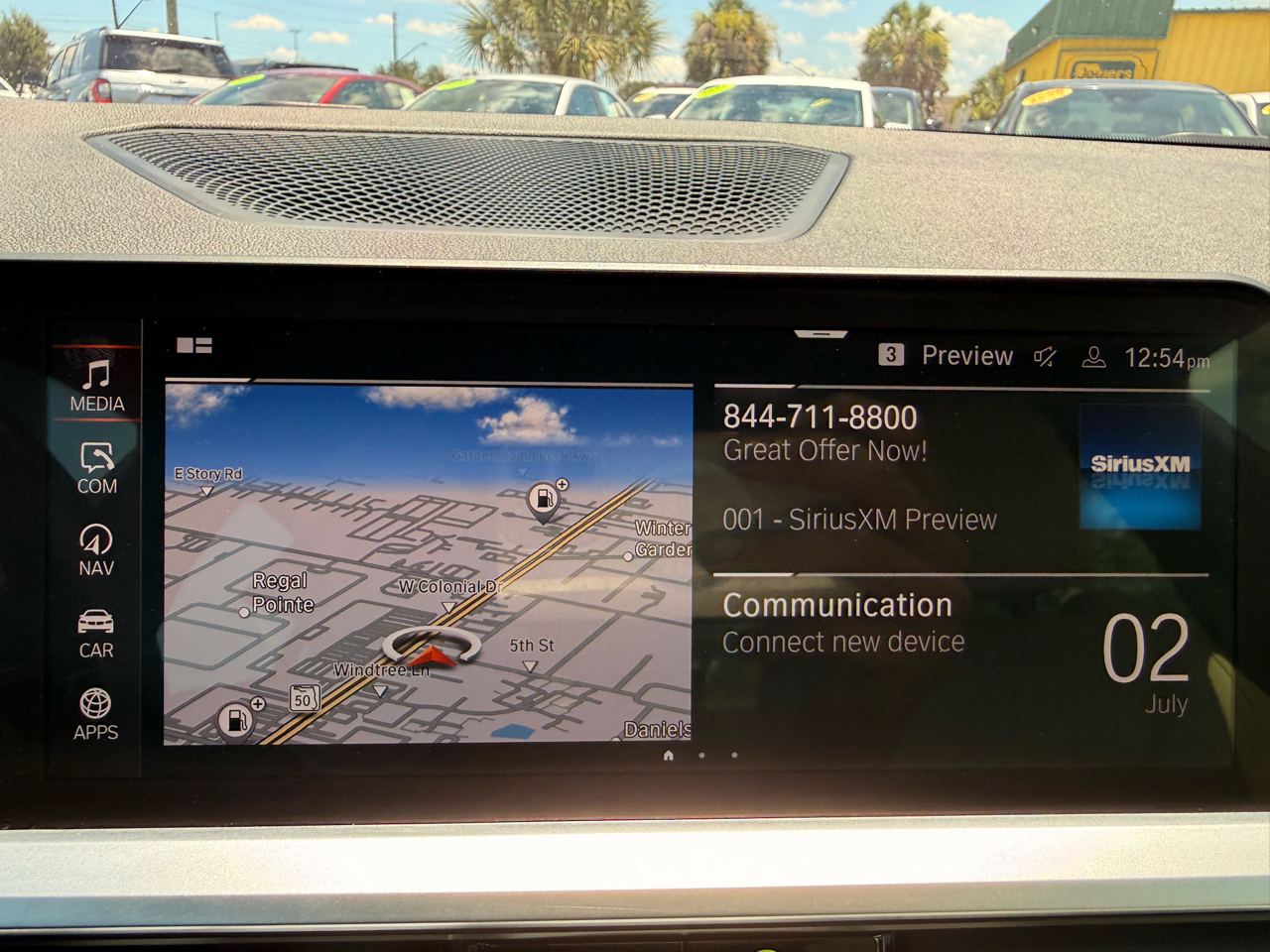 BMW 3 Series 330i Sedan North America 2021