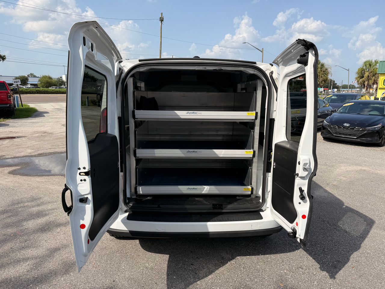 RAM ProMaster City Cargo Van Cargo Van SLT 2022