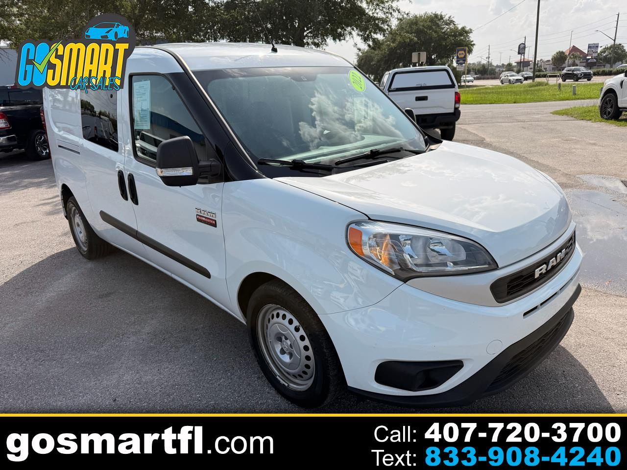 RAM ProMaster City Cargo Van Cargo Van SLT 2022