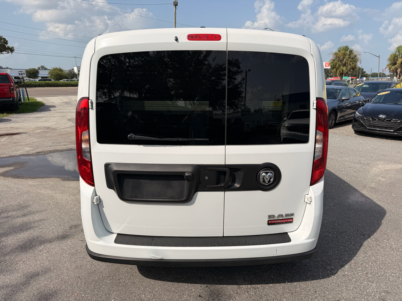 RAM ProMaster City Cargo Van Cargo Van SLT 2022