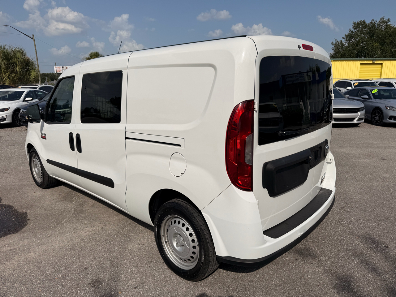 RAM ProMaster City Cargo Van Cargo Van SLT 2022
