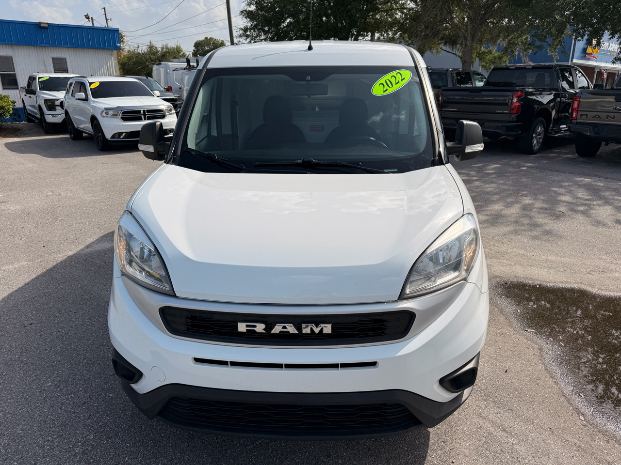 RAM ProMaster City Cargo Van Cargo Van SLT 2022