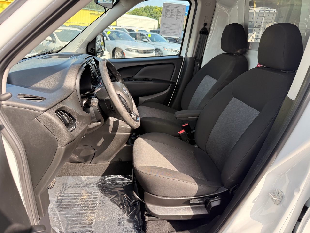 RAM ProMaster City Cargo Van Cargo Van SLT 2022