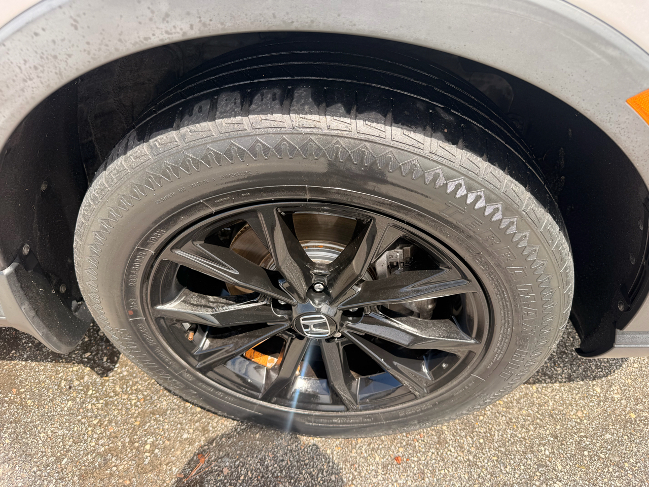Honda CR-V Hybrid Sport AWD 2023