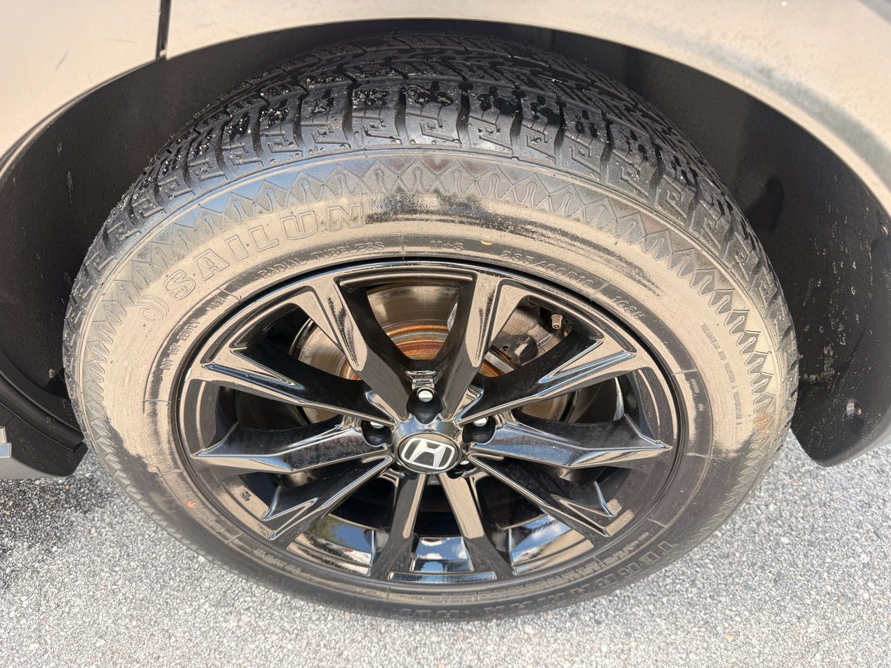 Honda CR-V Hybrid Sport AWD 2023