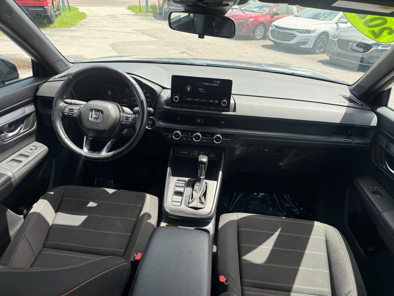 Honda CR-V Hybrid Sport AWD 2023