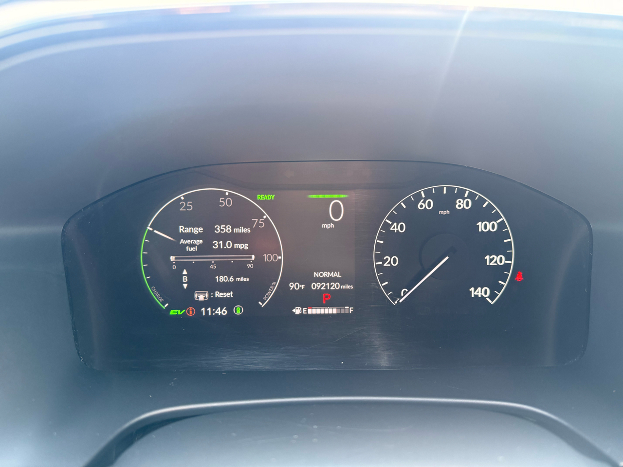 Honda CR-V Hybrid Sport AWD 2023