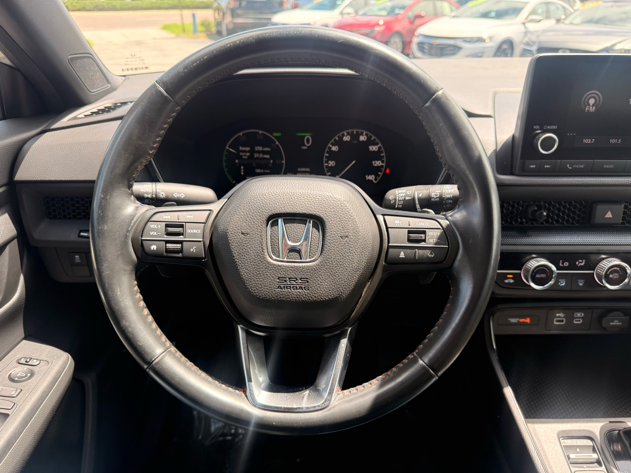 Honda CR-V Hybrid Sport AWD 2023