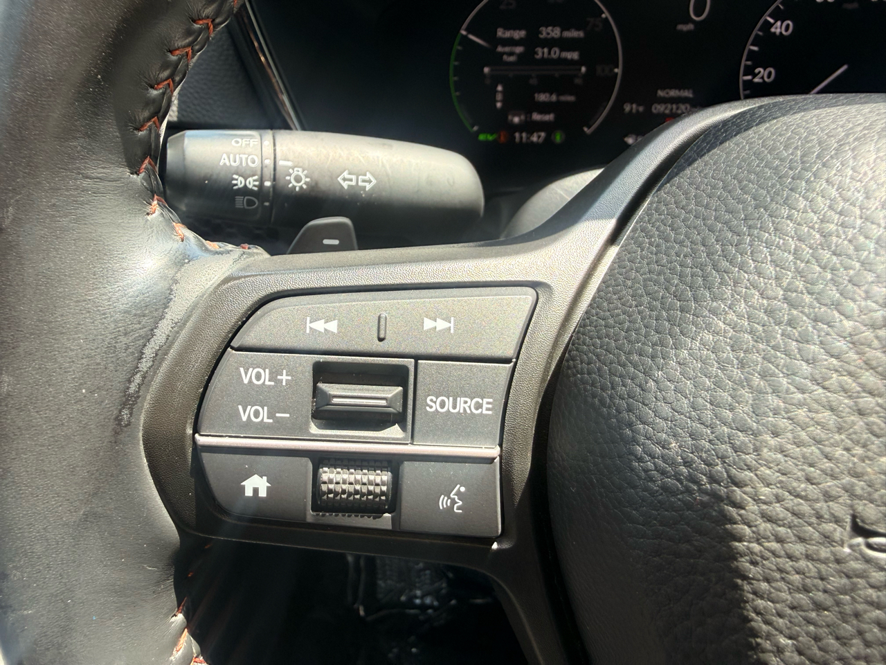 Honda CR-V Hybrid Sport AWD 2023