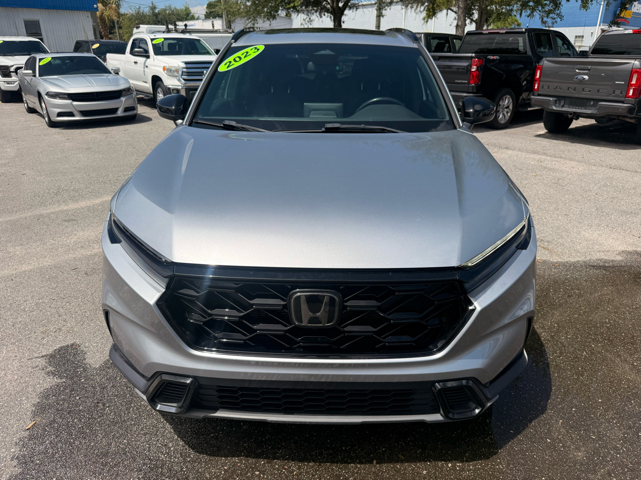 Honda CR-V Hybrid Sport AWD 2023