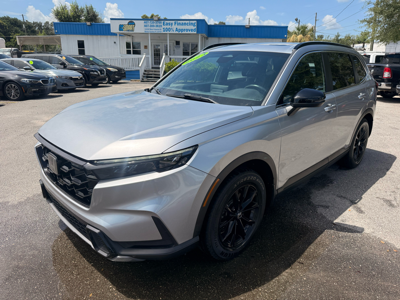 Honda CR-V Hybrid Sport AWD 2023