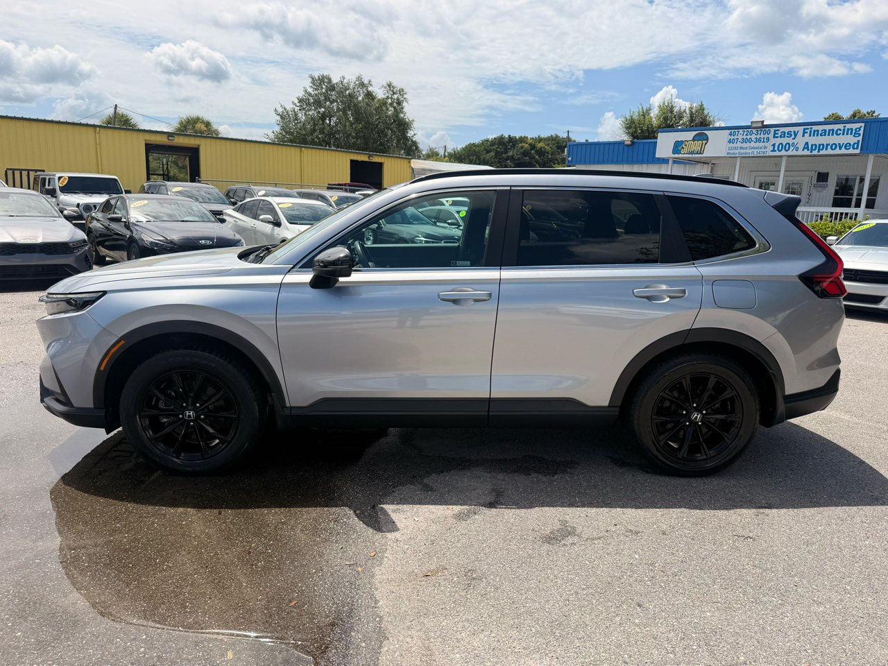 Honda CR-V Hybrid Sport AWD 2023