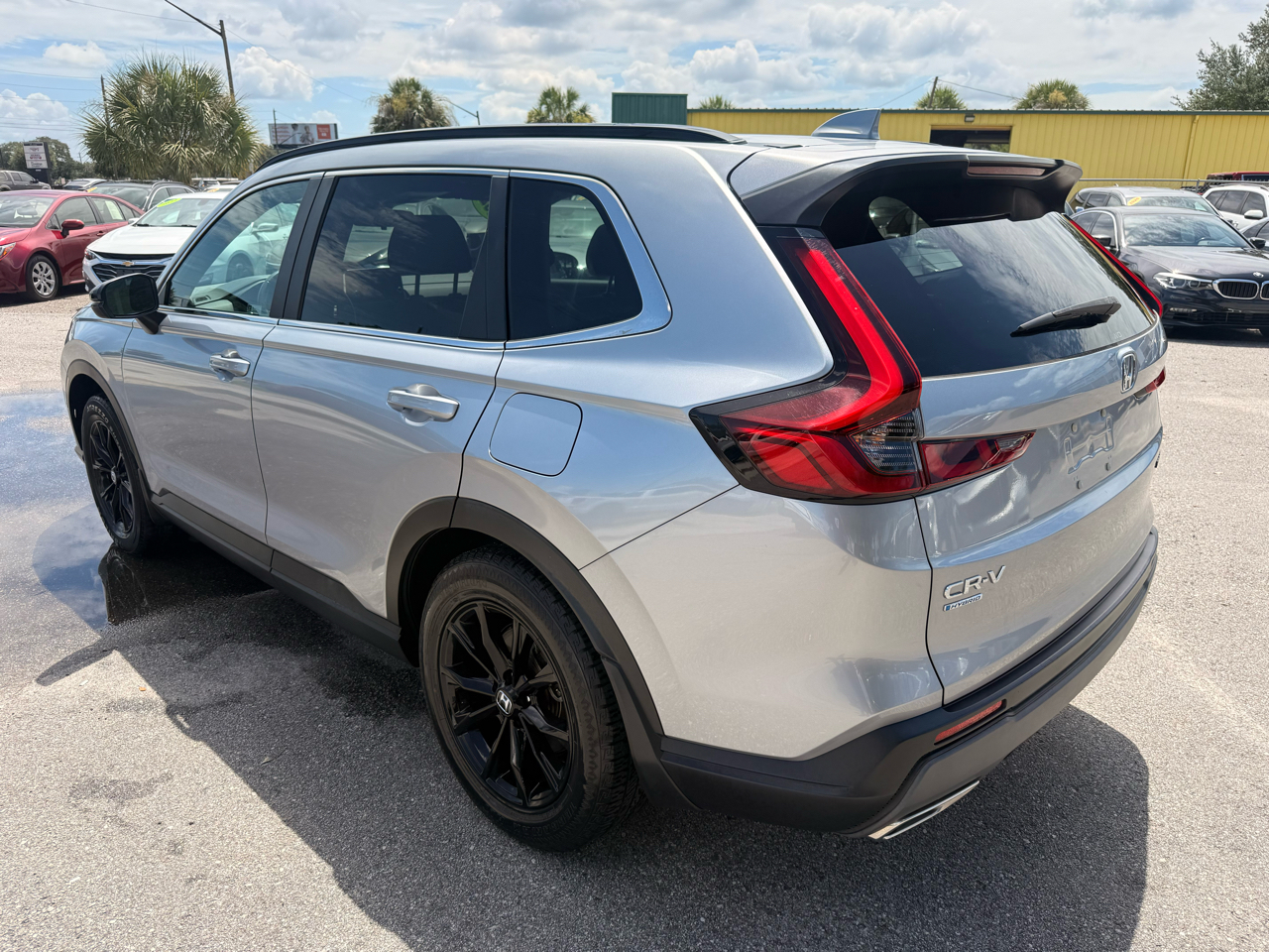 Honda CR-V Hybrid Sport AWD 2023