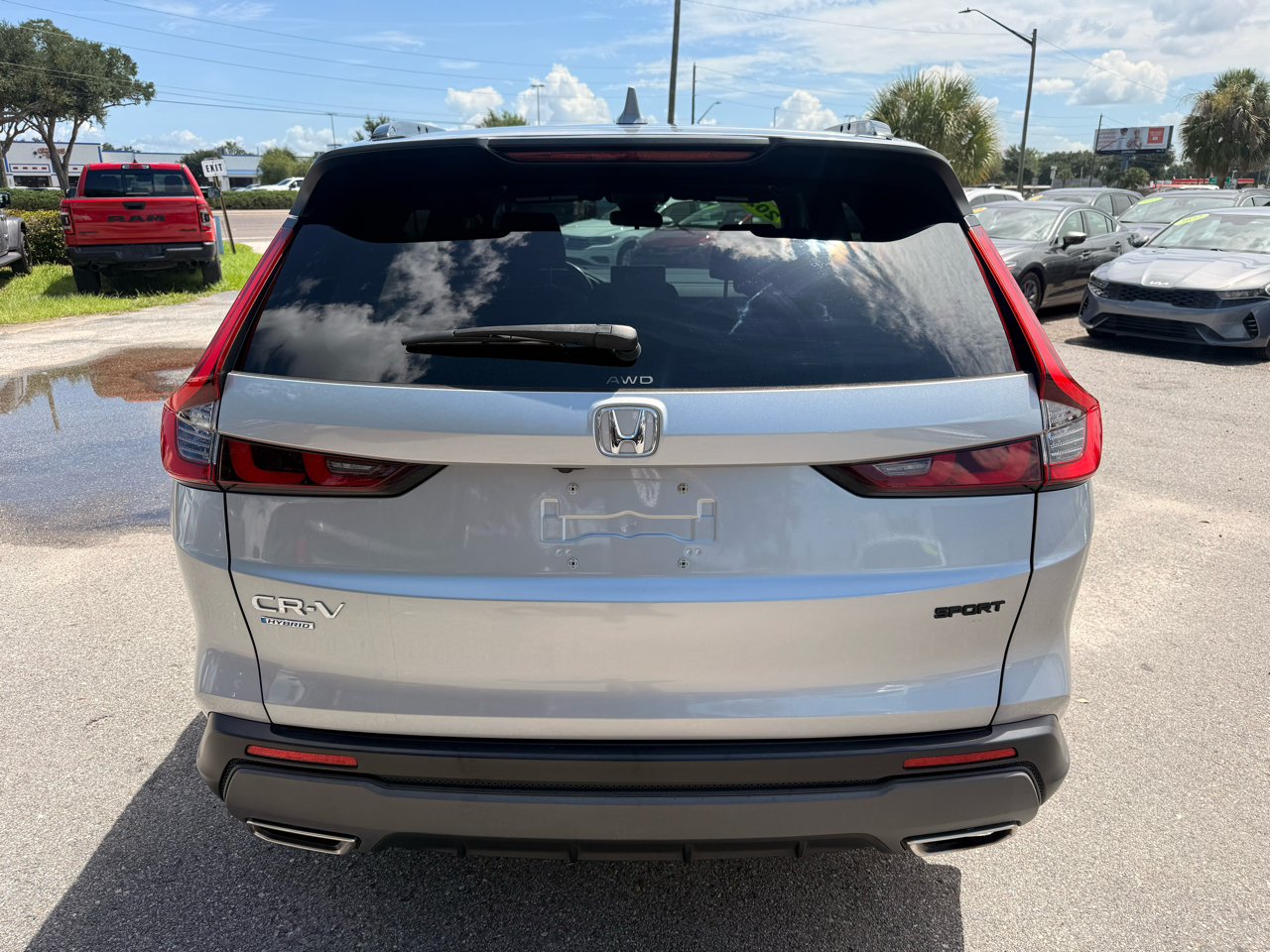 Honda CR-V Hybrid Sport AWD 2023