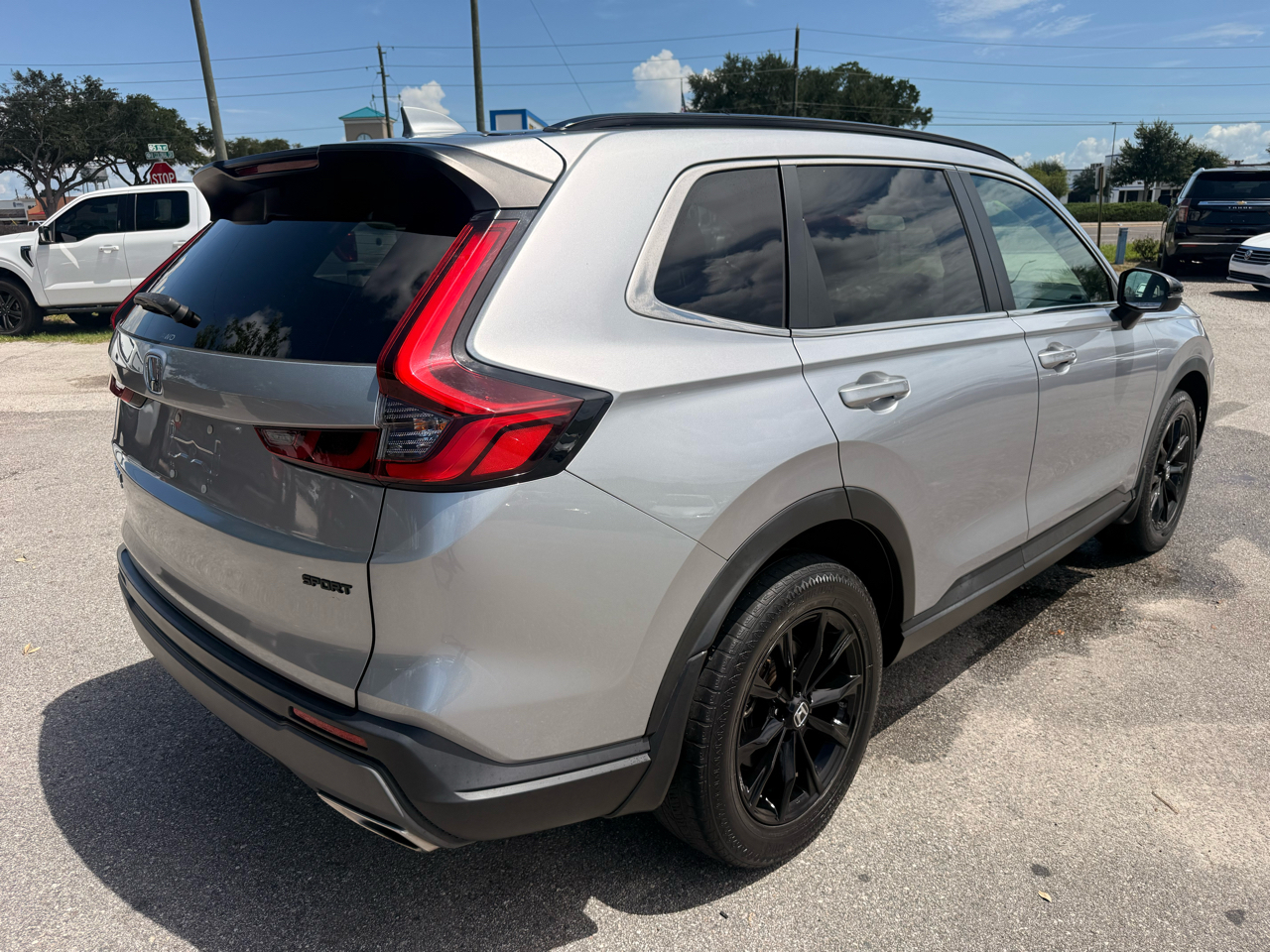 Honda CR-V Hybrid Sport AWD 2023
