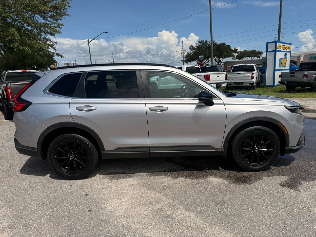 Honda CR-V Hybrid Sport AWD 2023