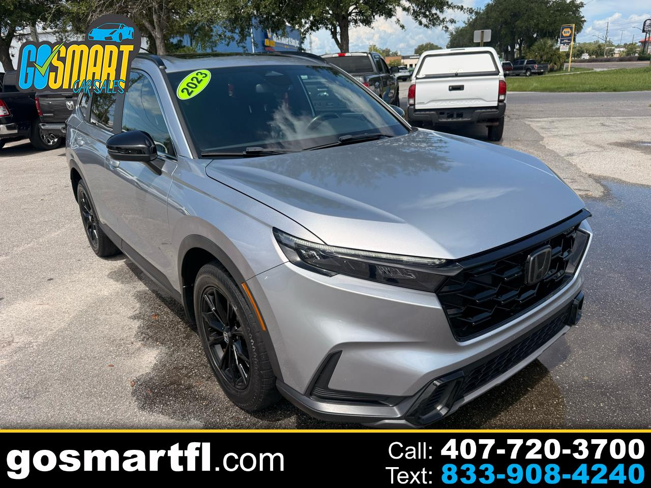 Honda CR-V Hybrid Sport AWD 2023