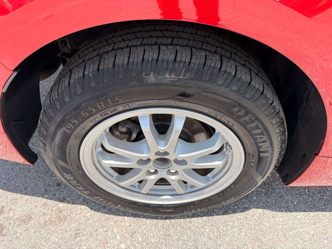 Toyota Prius Three Touring (Natl) 2017