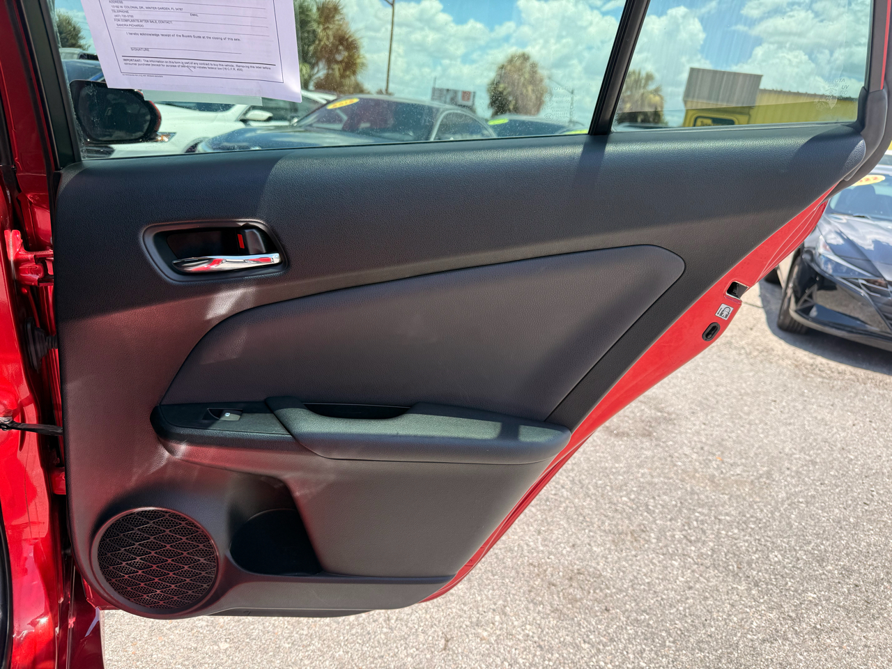 Toyota Prius Three Touring (Natl) 2017