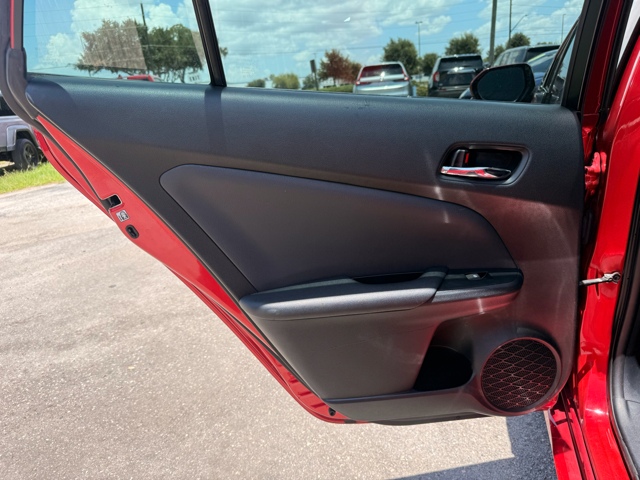 Toyota Prius Three Touring (Natl) 2017