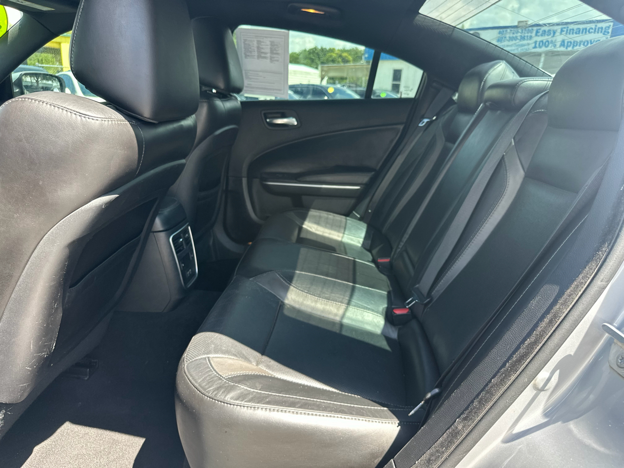 Dodge Charger SXT RWD 2021