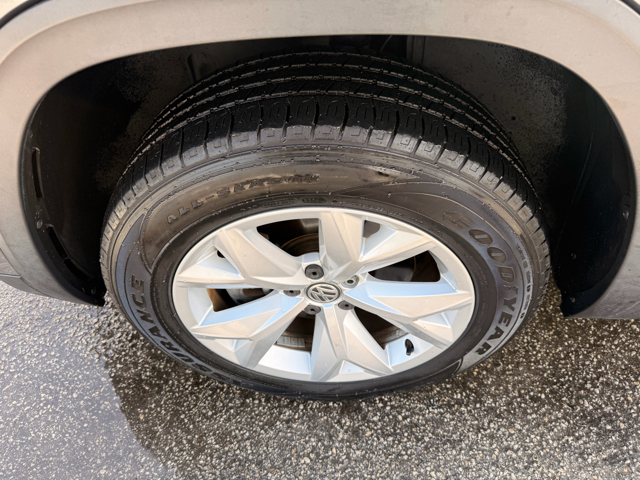 Volkswagen Atlas 2.0T SE FWD 2018