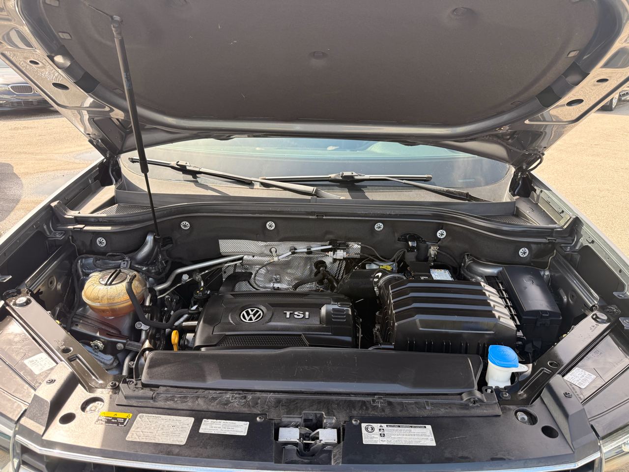 Volkswagen Atlas 2.0T SE FWD 2018