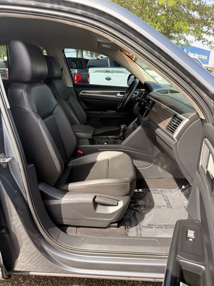 Volkswagen Atlas 2.0T SE FWD 2018