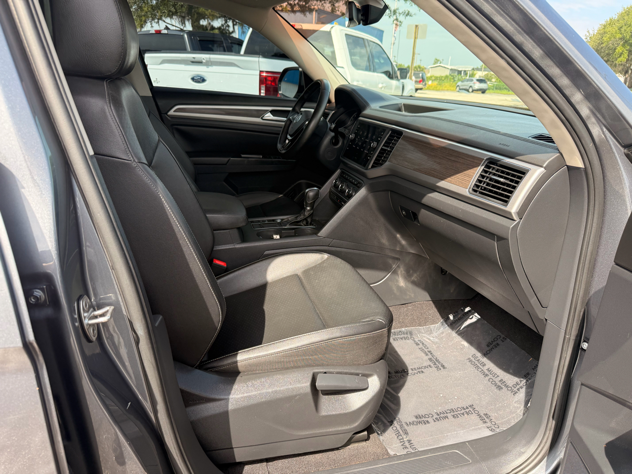 Volkswagen Atlas 2.0T SE FWD 2018