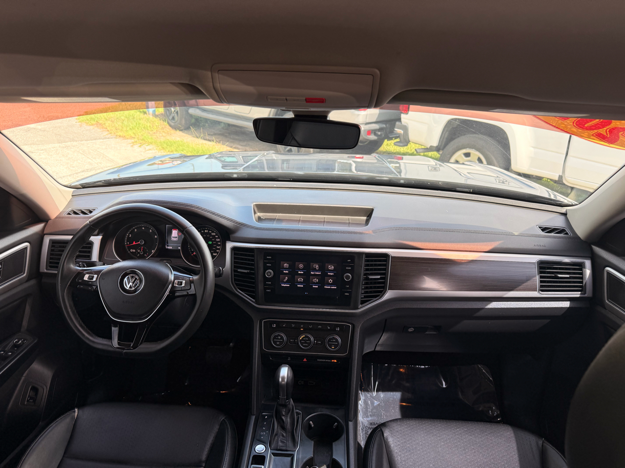 Volkswagen Atlas 2.0T SE FWD 2018