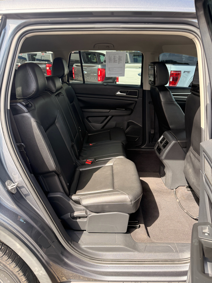 Volkswagen Atlas 2.0T SE FWD 2018