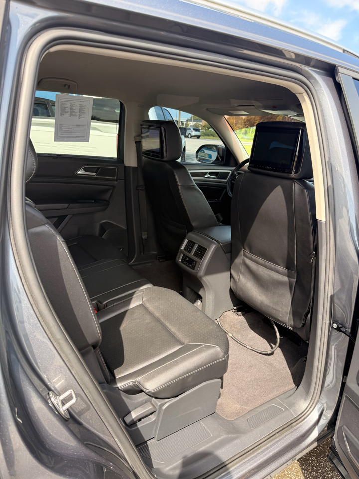 Volkswagen Atlas 2.0T SE FWD 2018