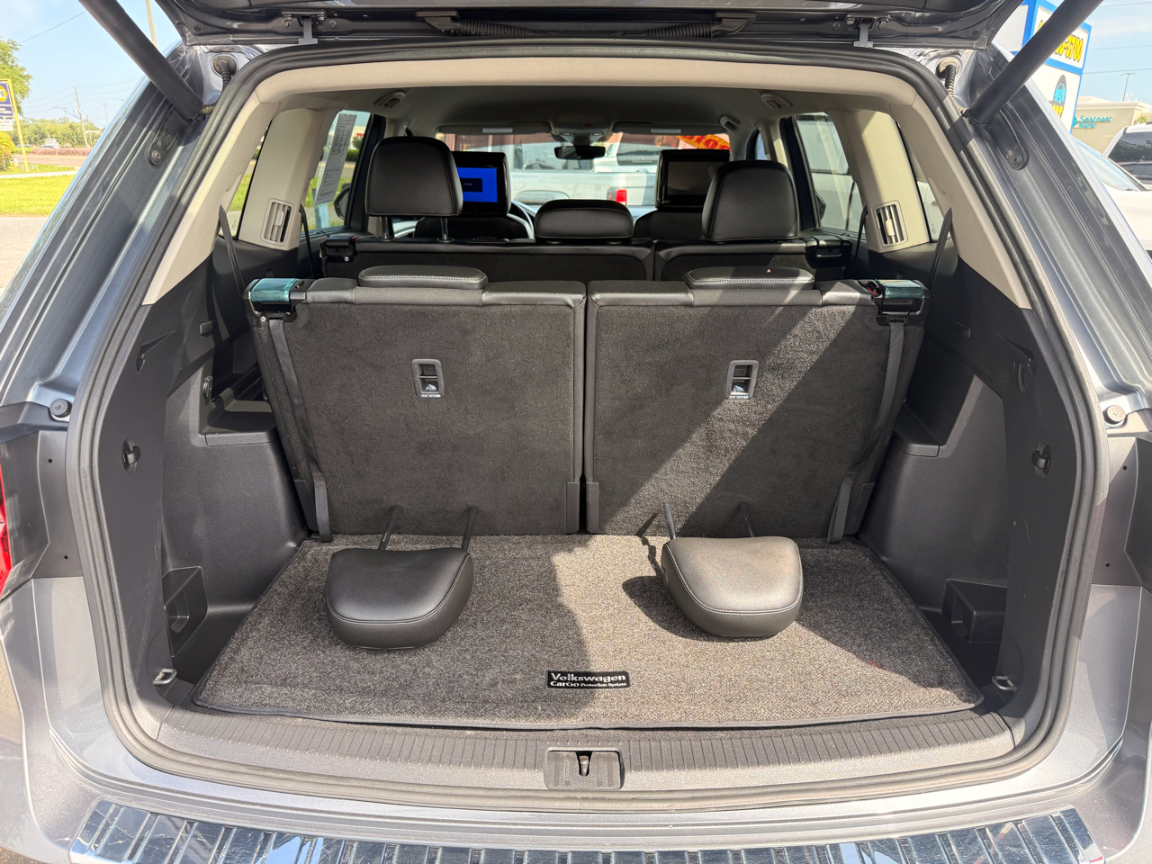 Volkswagen Atlas 2.0T SE FWD 2018