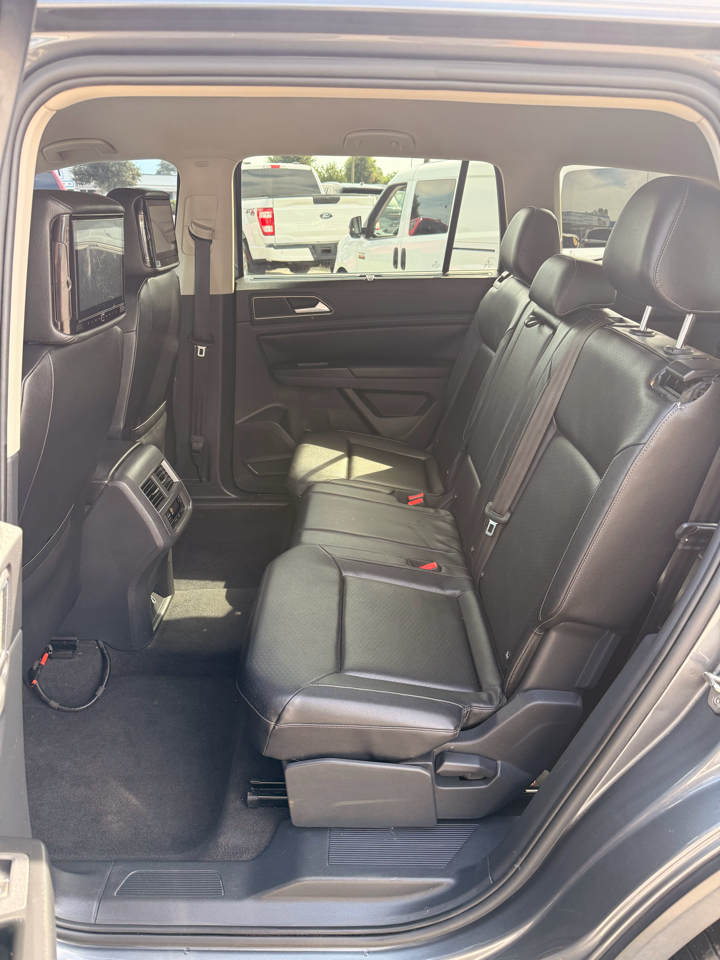 Volkswagen Atlas 2.0T SE FWD 2018