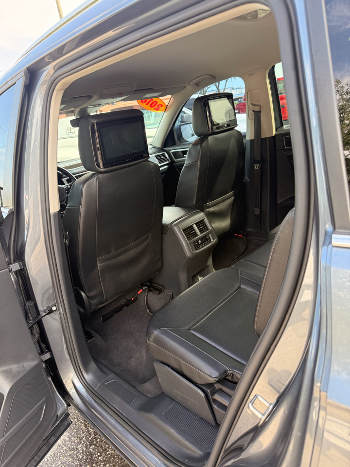 Volkswagen Atlas 2.0T SE FWD 2018