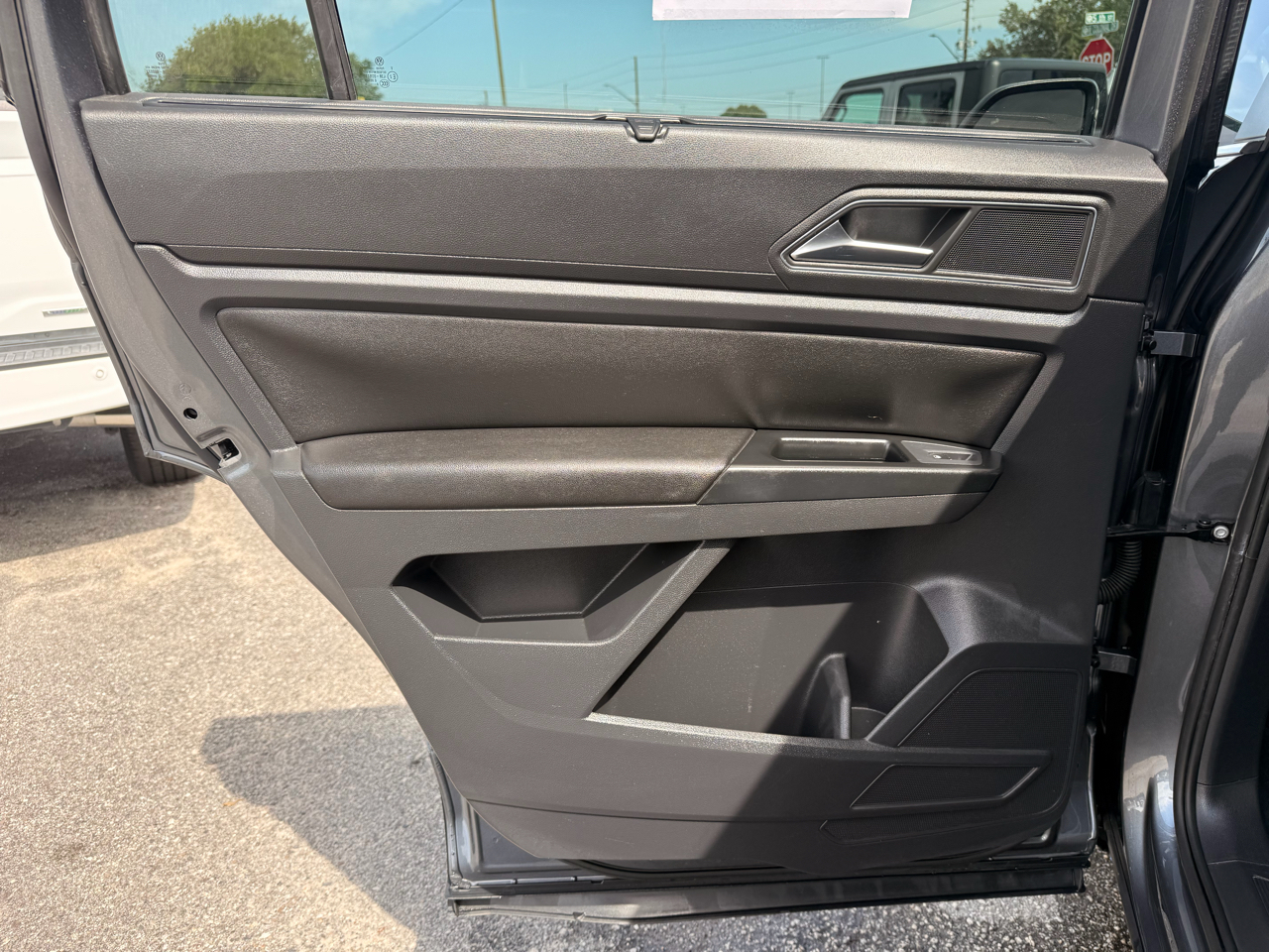 Volkswagen Atlas 2.0T SE FWD 2018