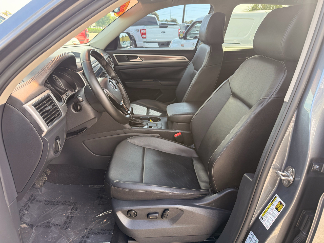Volkswagen Atlas 2.0T SE FWD 2018