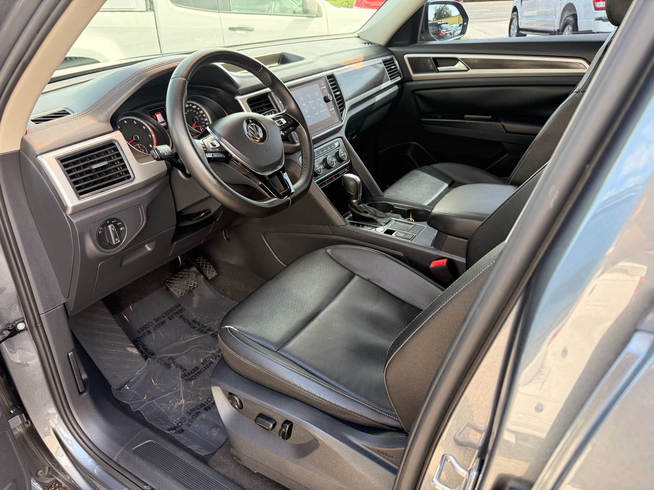 Volkswagen Atlas 2.0T SE FWD 2018