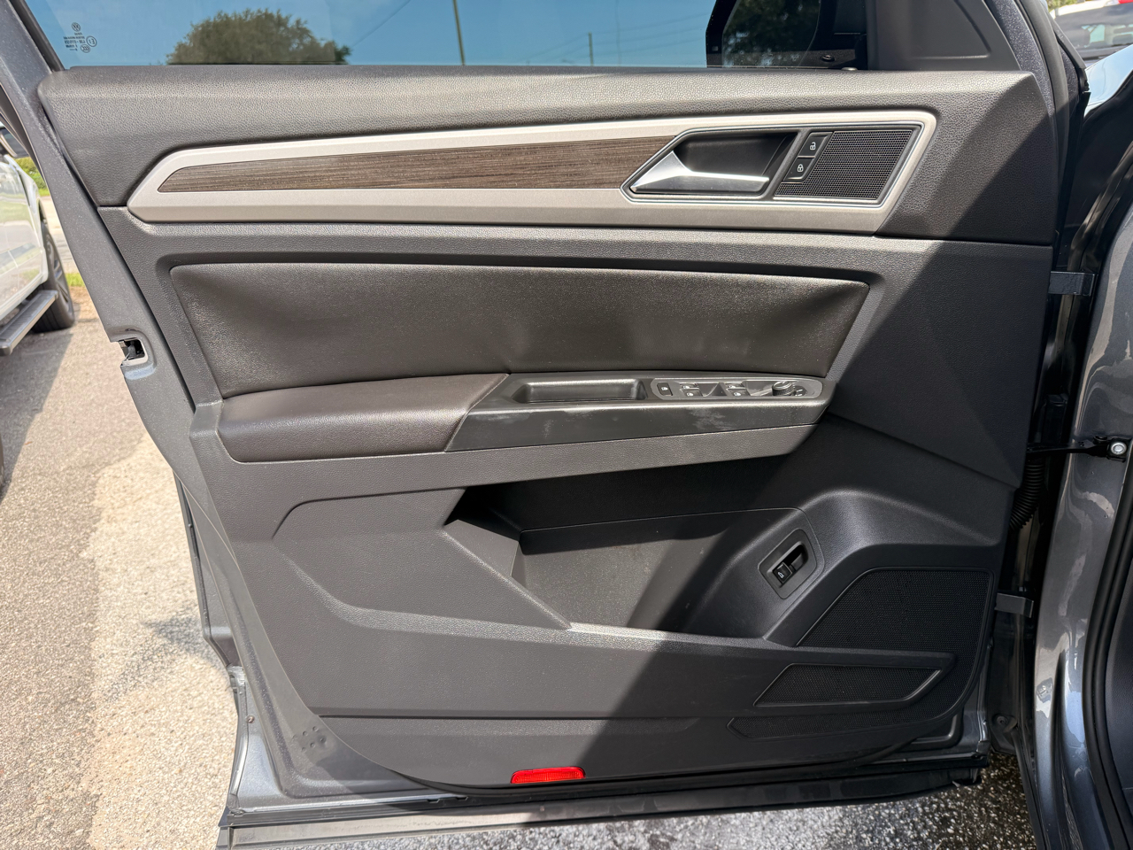 Volkswagen Atlas 2.0T SE FWD 2018