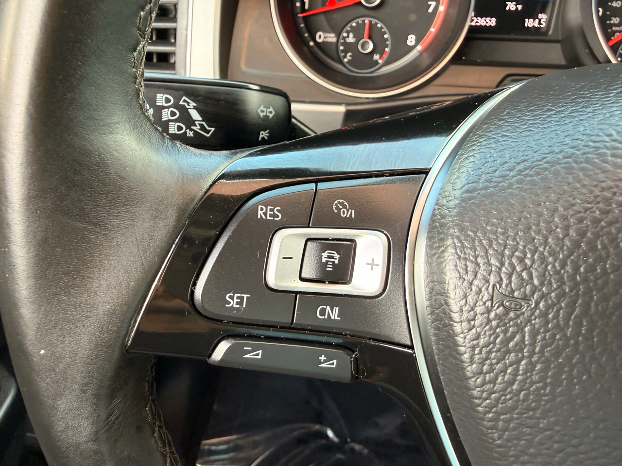 Volkswagen Atlas 2.0T SE FWD 2018