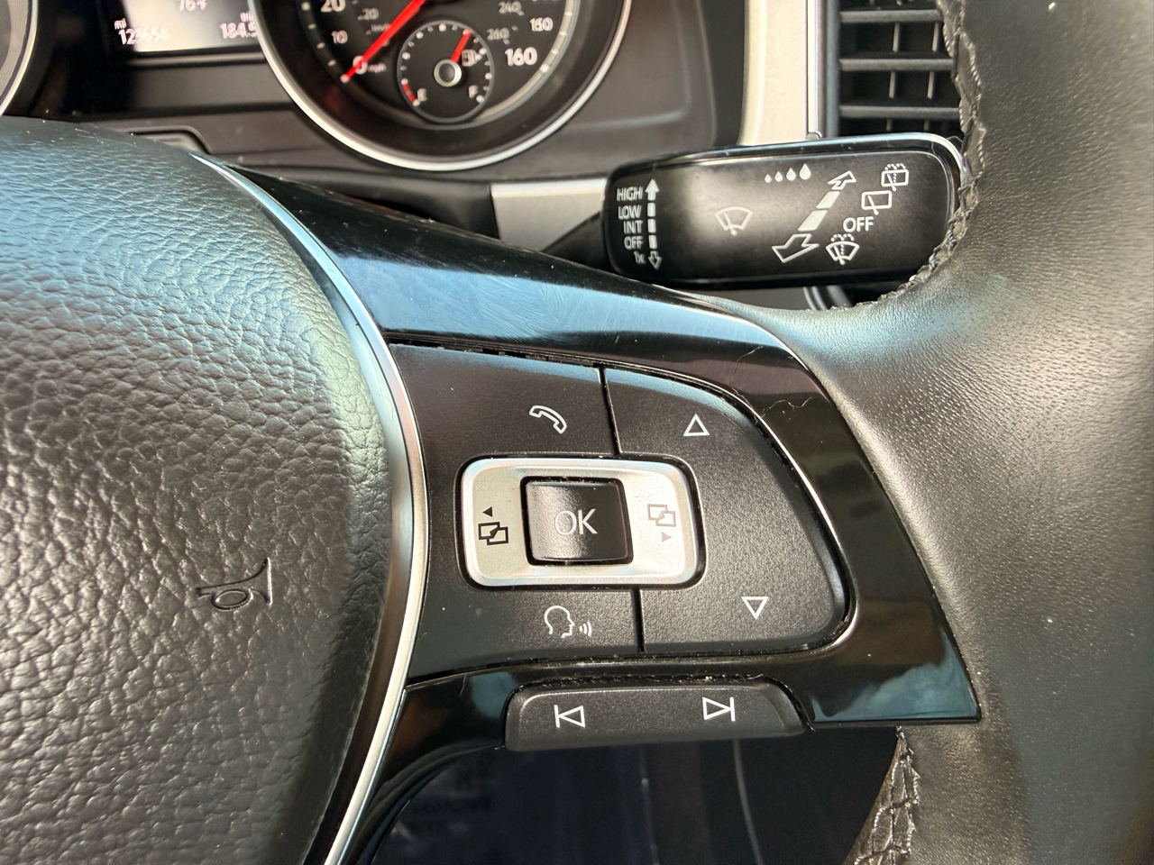Volkswagen Atlas 2.0T SE FWD 2018