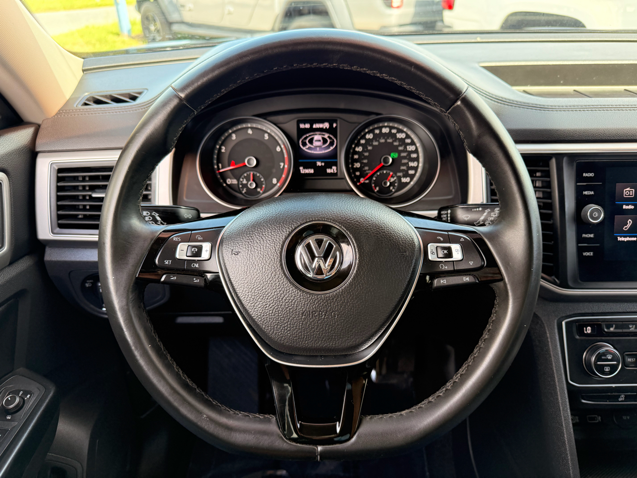 Volkswagen Atlas 2.0T SE FWD 2018