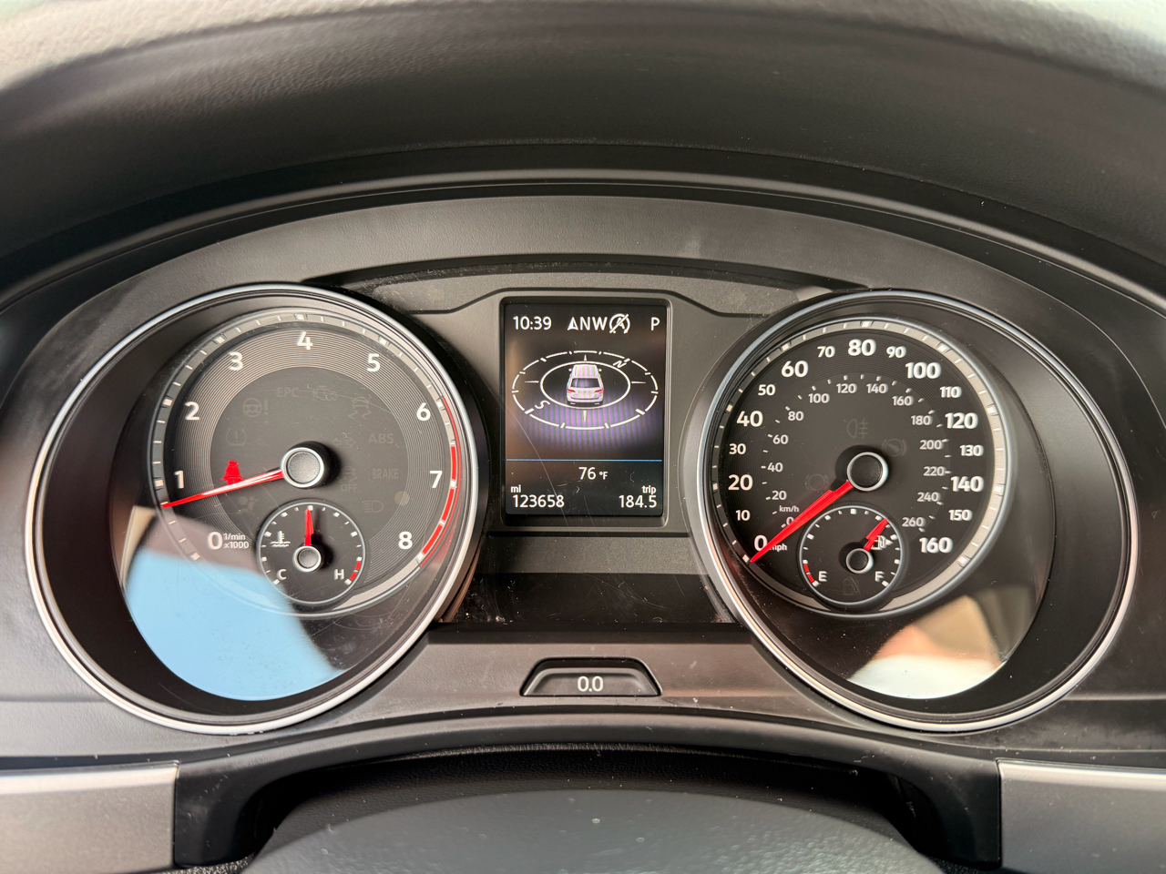 Volkswagen Atlas 2.0T SE FWD 2018
