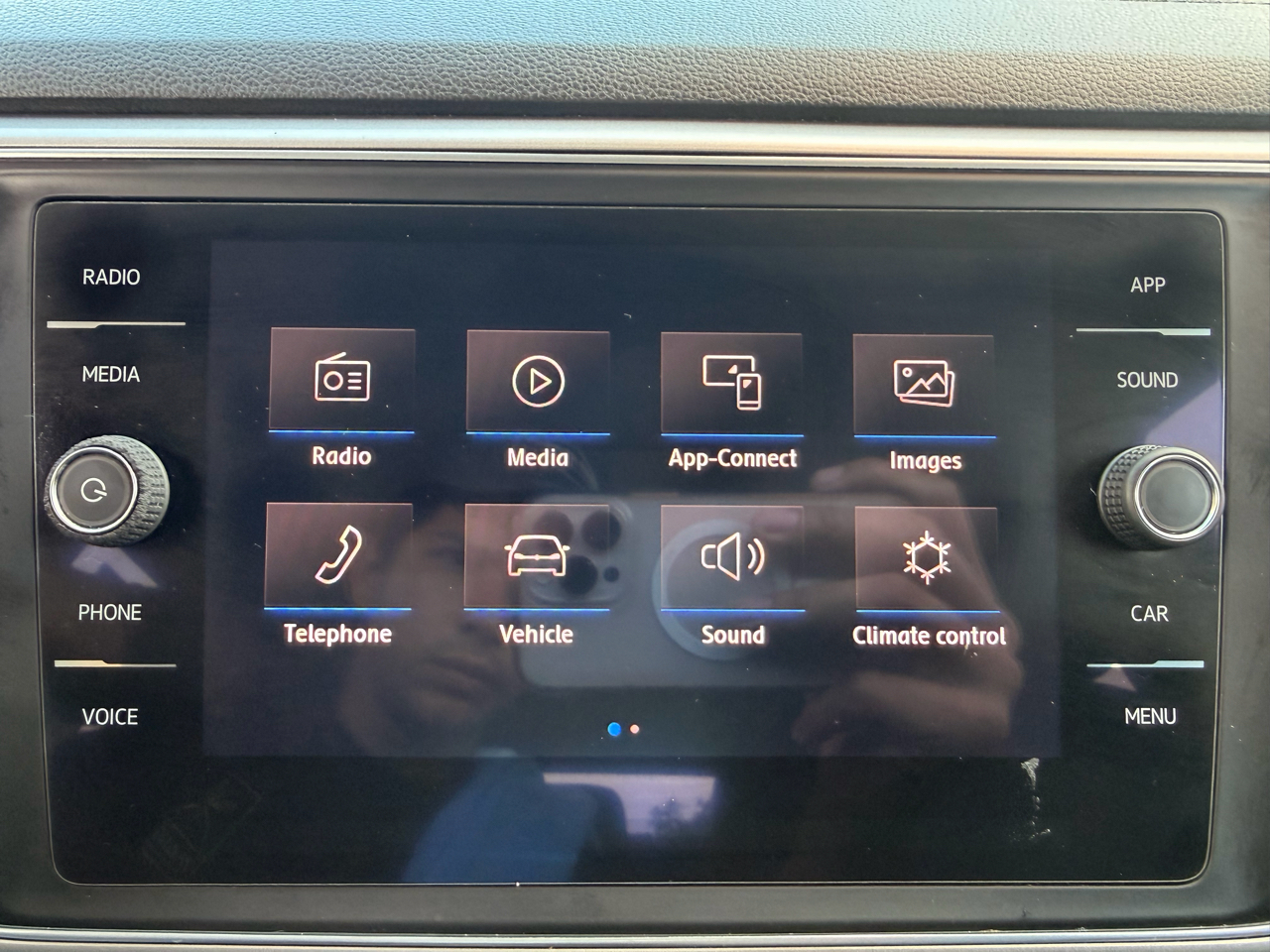 Volkswagen Atlas 2.0T SE FWD 2018