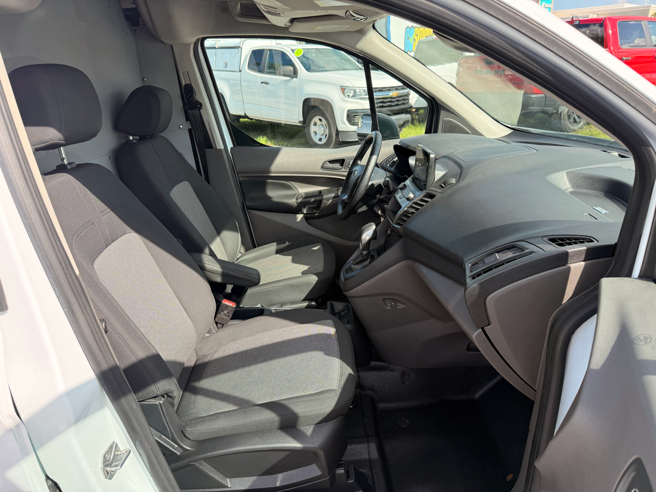 Ford Transit Connect Van XL LWB w/Rear Symmetrical Doors 2022