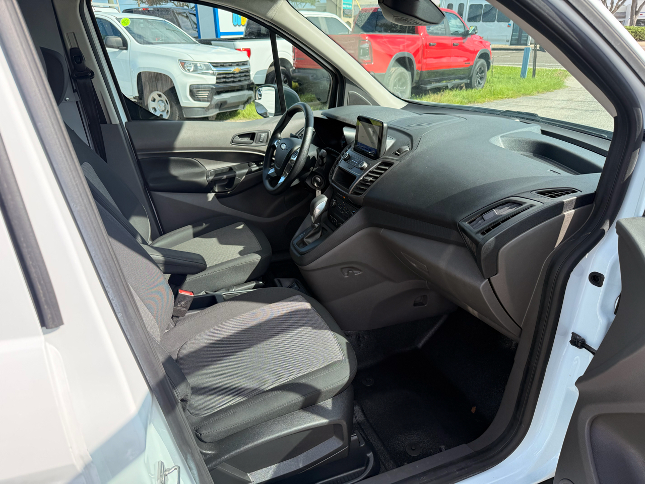 Ford Transit Connect Van XL LWB w/Rear Symmetrical Doors 2022