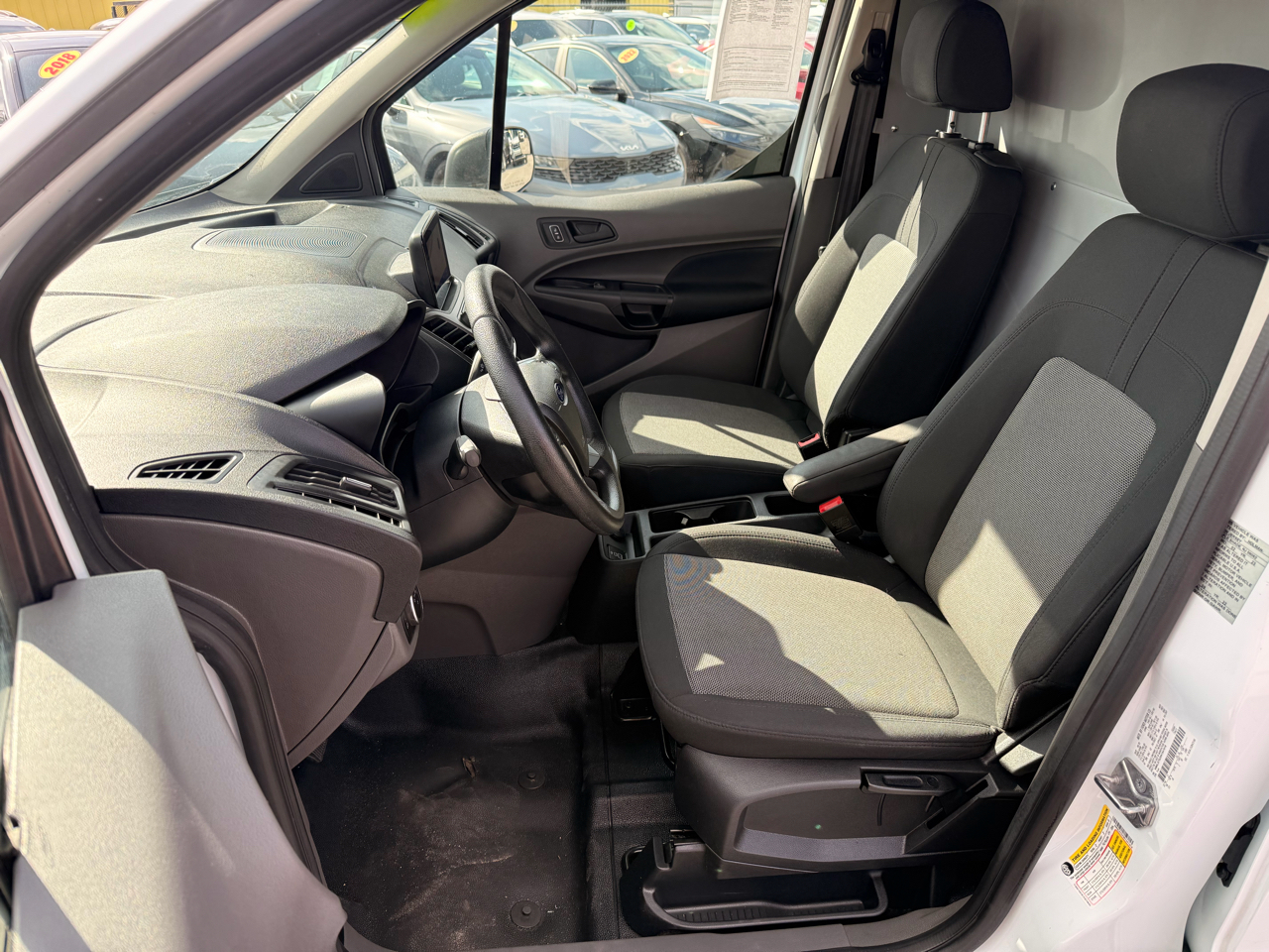 Ford Transit Connect Van XL LWB w/Rear Symmetrical Doors 2022